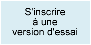 s'inscrire à une version d'essai